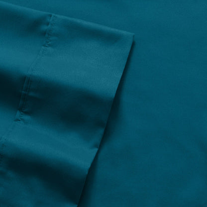 Set di lenzuola extra profonde da 24 tasche, 6 pezzi, serie 1500