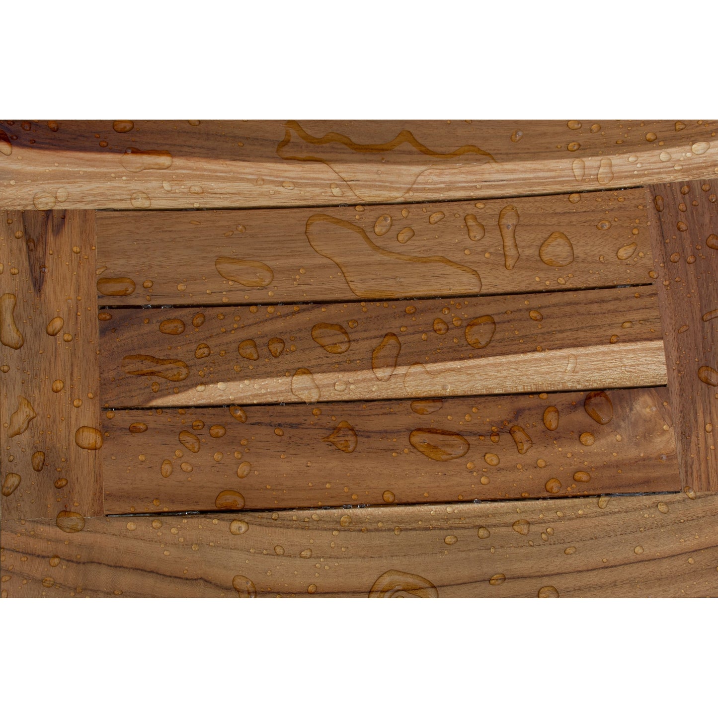 EcoDecors, panca, sgabello da doccia, sedile da doccia, sedia da doccia per doccia interna, panca piccola, panca da doccia in teak, poggiapiedi da doccia