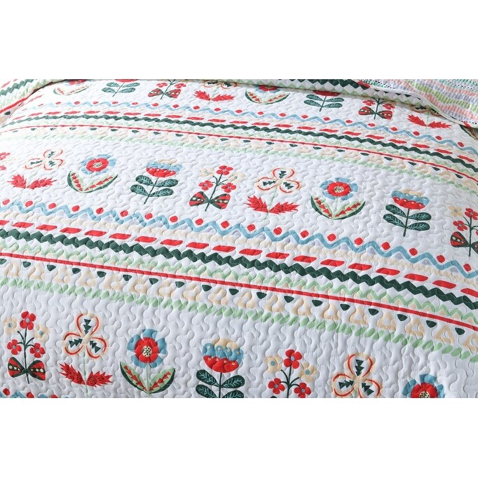 Copriletto e trapunta in cotone per bambini, 2/3 pezzi, set di coperte per letti per bambini, ragazzi e ragazze, copriletto LiTa