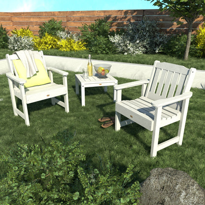 Set da conversazione con sedia da giardino HIGHWOOD Lehigh