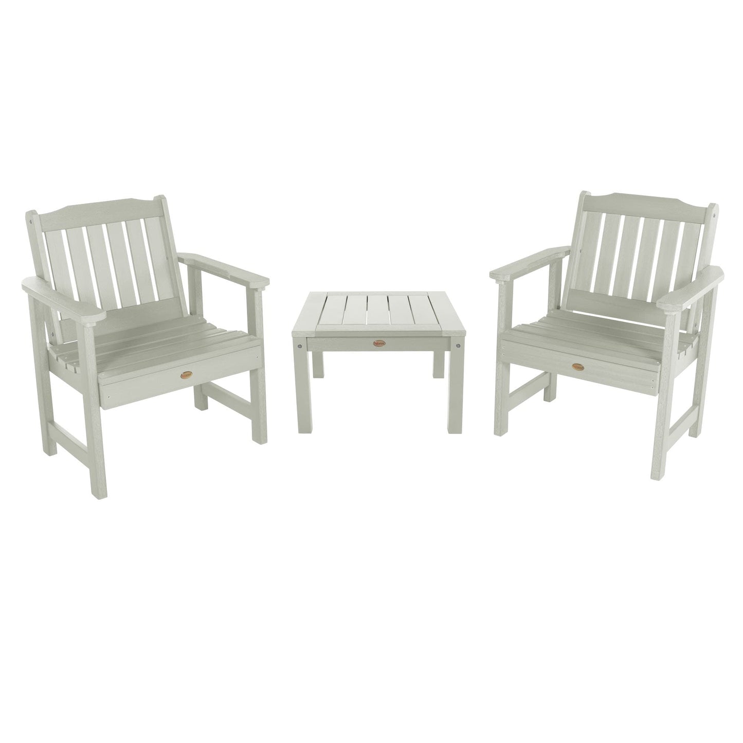 Set da conversazione con sedia da giardino HIGHWOOD Lehigh