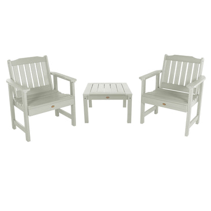 Set da conversazione con sedia da giardino HIGHWOOD Lehigh