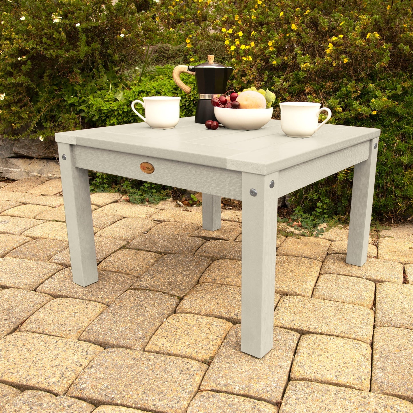 Set da conversazione con sedia da giardino HIGHWOOD Lehigh