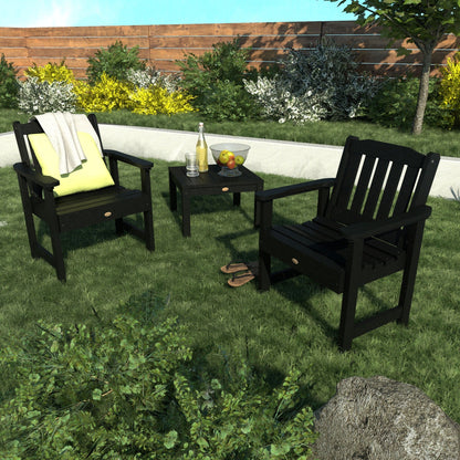Set da conversazione con sedia da giardino HIGHWOOD Lehigh