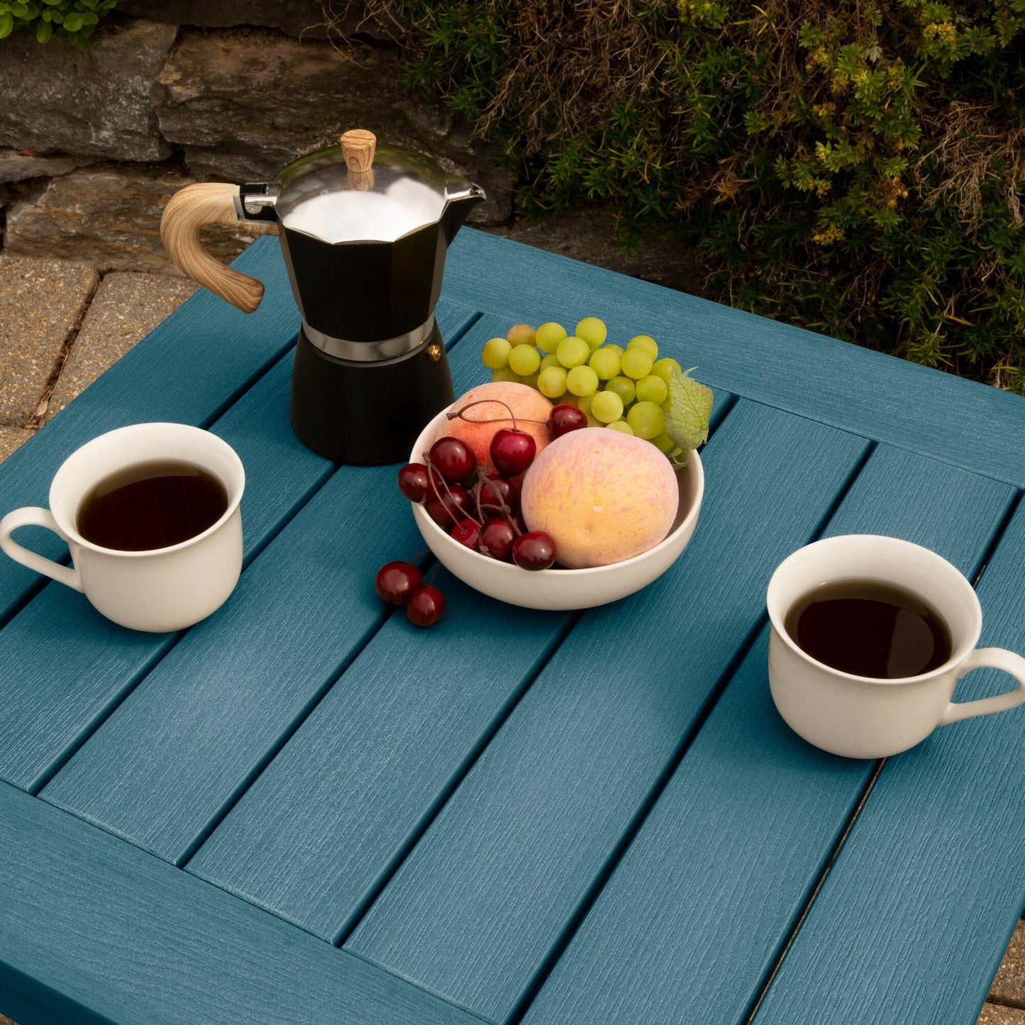 Set da conversazione con sedia da giardino HIGHWOOD Lehigh