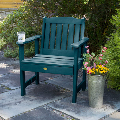 Set da conversazione con sedia da giardino HIGHWOOD Lehigh