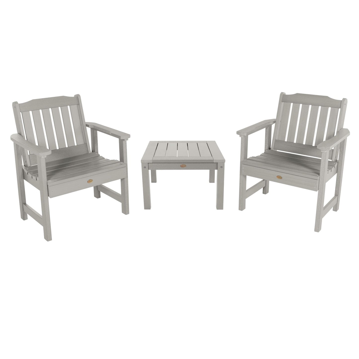 Set da conversazione con sedia da giardino HIGHWOOD Lehigh