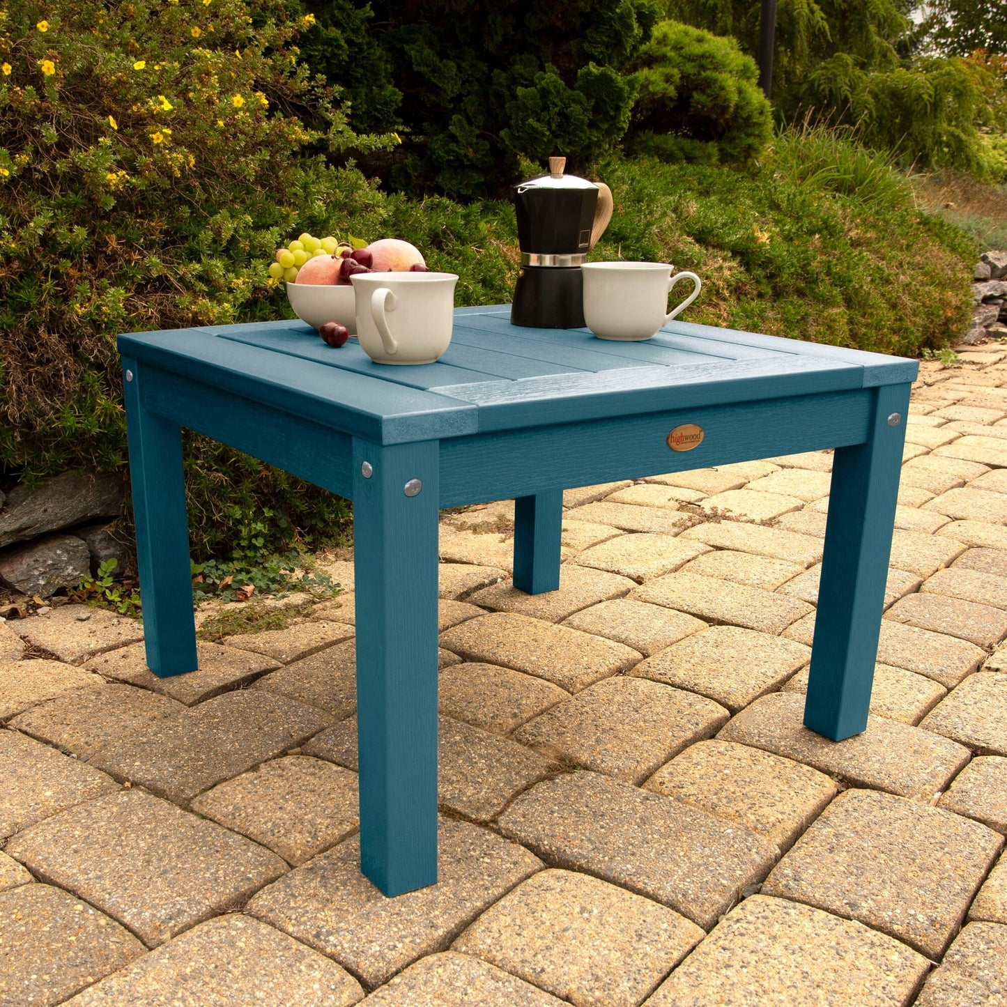 Set da conversazione con sedia da giardino HIGHWOOD Lehigh