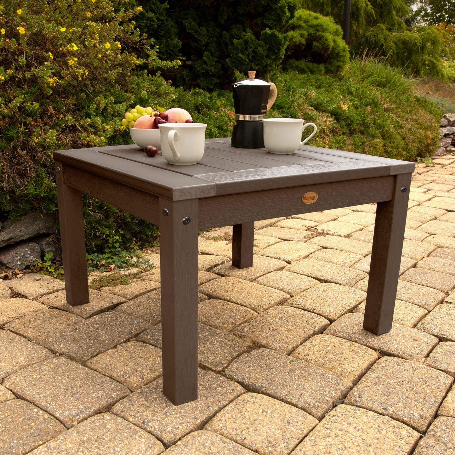 Set da conversazione con sedia da giardino HIGHWOOD Lehigh