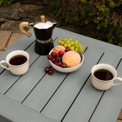 Set da conversazione con sedia da giardino HIGHWOOD Lehigh