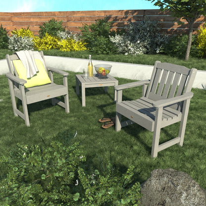 Set da conversazione con sedia da giardino HIGHWOOD Lehigh