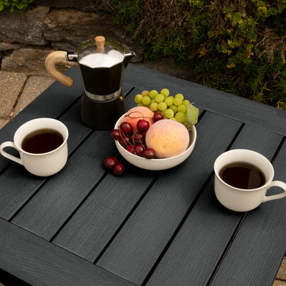 Set da conversazione con sedia da giardino HIGHWOOD Lehigh