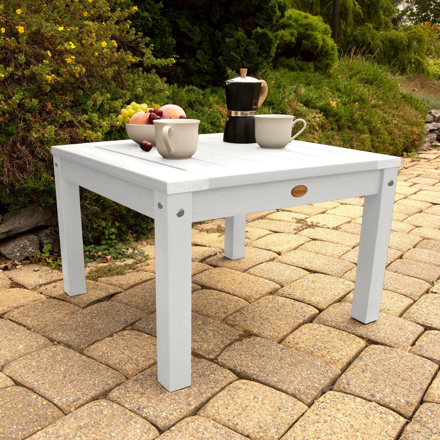 Set da conversazione con sedia da giardino HIGHWOOD Lehigh
