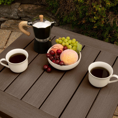 Set da conversazione con sedia da giardino HIGHWOOD Lehigh