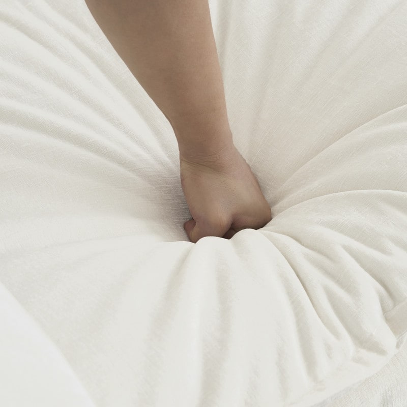 Set di 2 divani di grandi dimensioni con seduta extra profonda e imbottitura in ciniglia, divano a 3 posti + divano a due posti