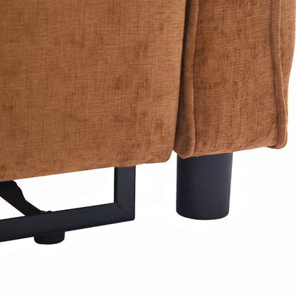 Divano 2 in 1, divano a tre posti da 82 pollici