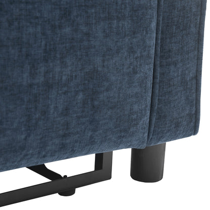 Divano 2 in 1, divano a tre posti da 82 pollici