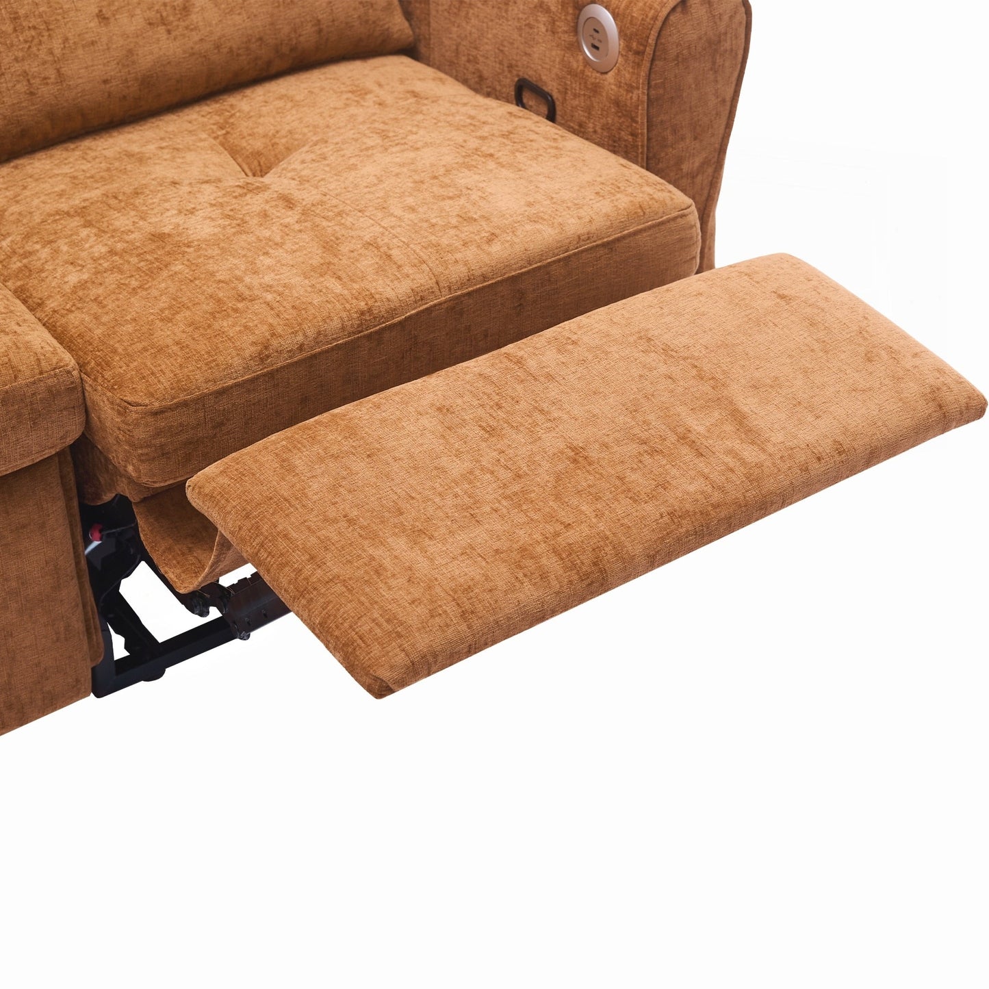 Divano 2 in 1, divano a tre posti da 82 pollici