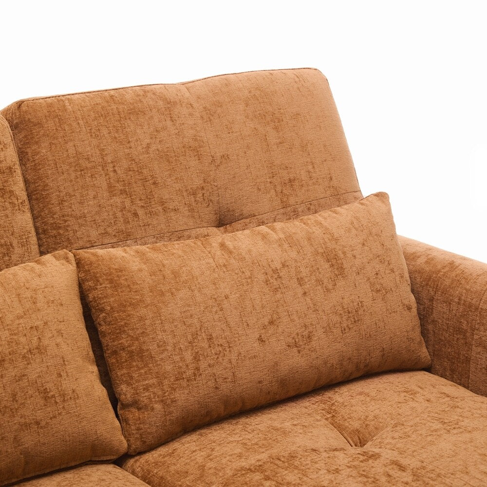 Divano 2 in 1 82 Divano a tre posti con divano letto