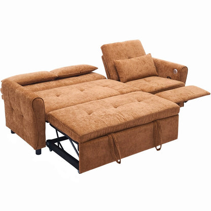 Divano 2 in 1 82 Divano a tre posti con divano letto