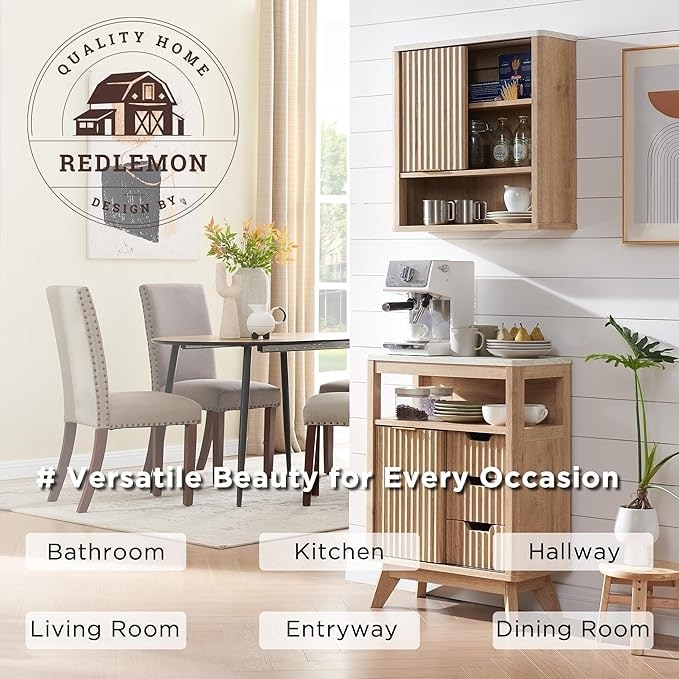 Mobiletto da parete moderno per bagno, armadietto per medicinali, organizer da parete