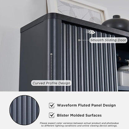 Mobiletto da parete moderno per bagno, armadietto per medicinali, organizer da parete