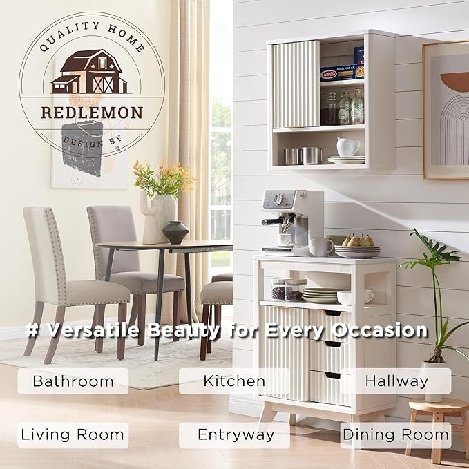 Mobiletto da parete moderno per bagno, armadietto per medicinali, organizer da parete