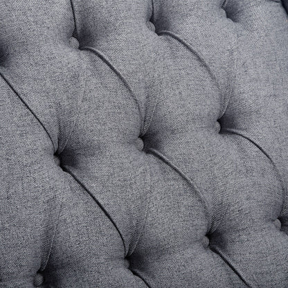 Poltrona reclinabile manuale larga 27,16