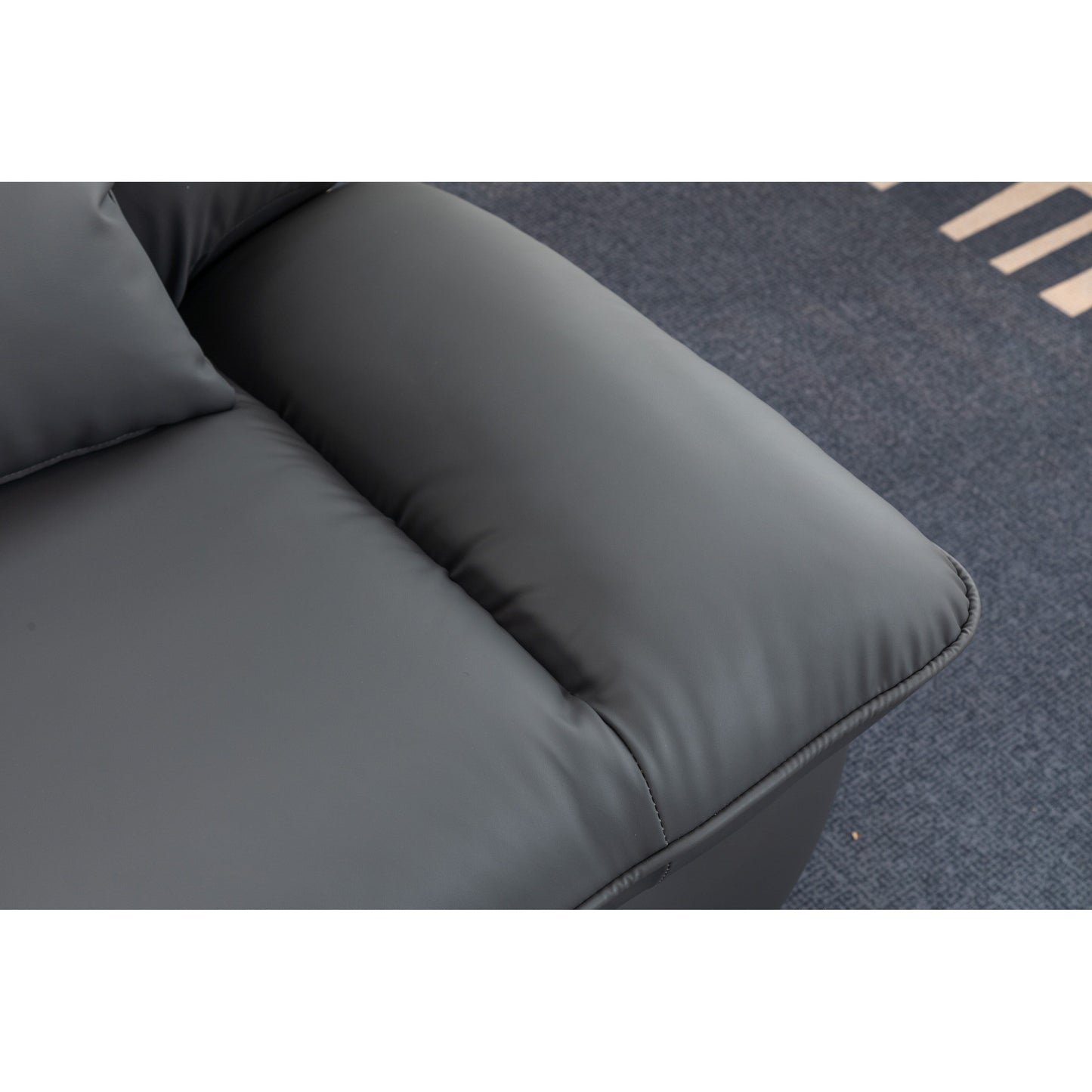 Poltrona reclinabile girevole 270