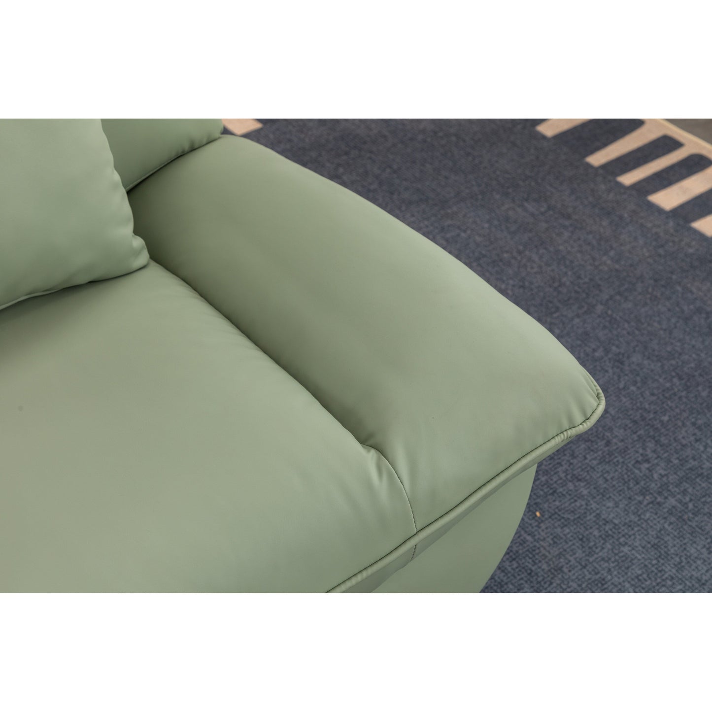 Poltrona reclinabile girevole 270