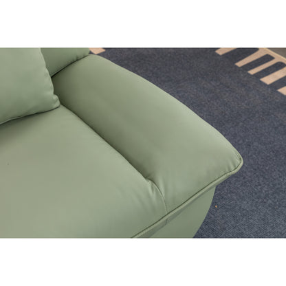 Poltrona reclinabile girevole 270