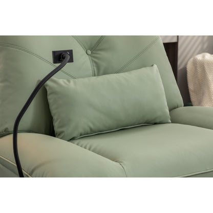 Poltrona reclinabile girevole 270