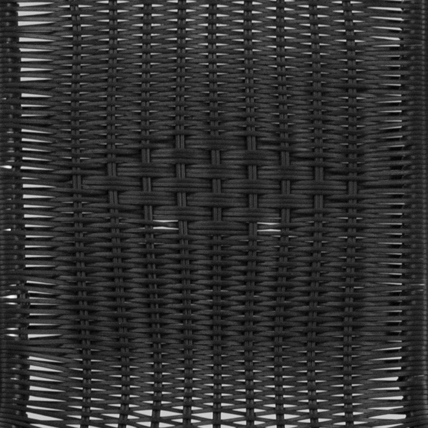 Set tavolo/sedia da esterno 3 pezzi - 28,75 L x 28,75 P x 28 A