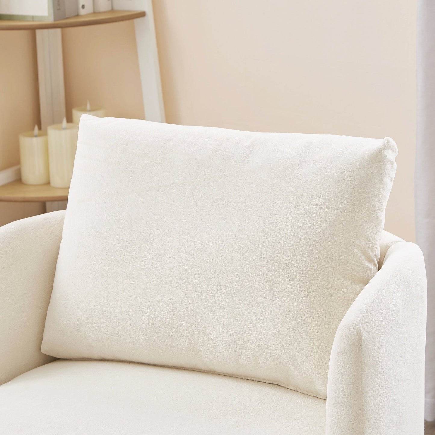 Poltrona a botte da 29,9 pollici