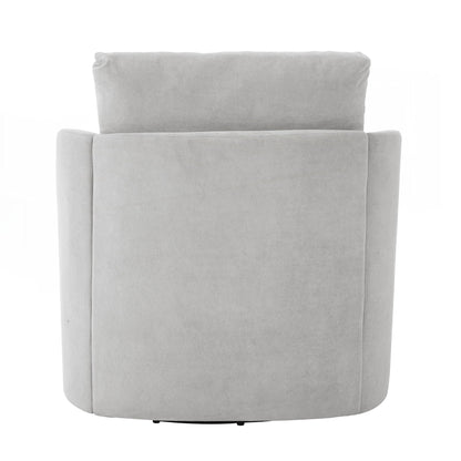 Poltrona a botte da 29,9 pollici