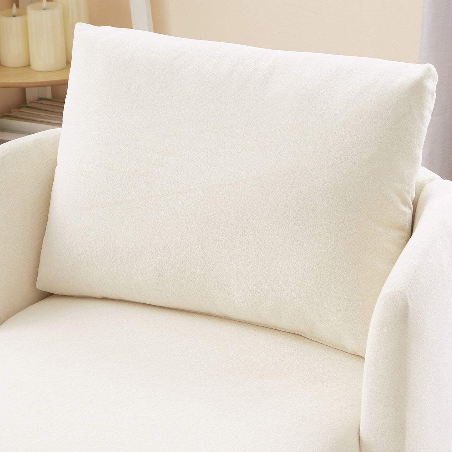 Poltrona a botte da 29,9 pollici