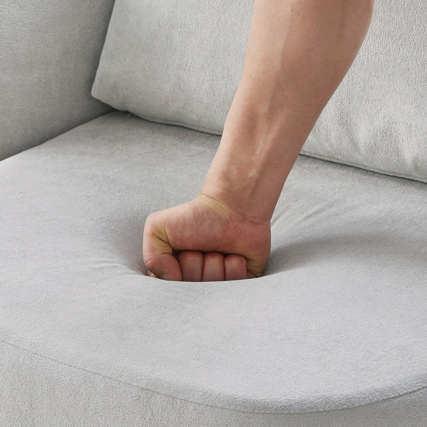 Poltrona a botte da 29,9 pollici