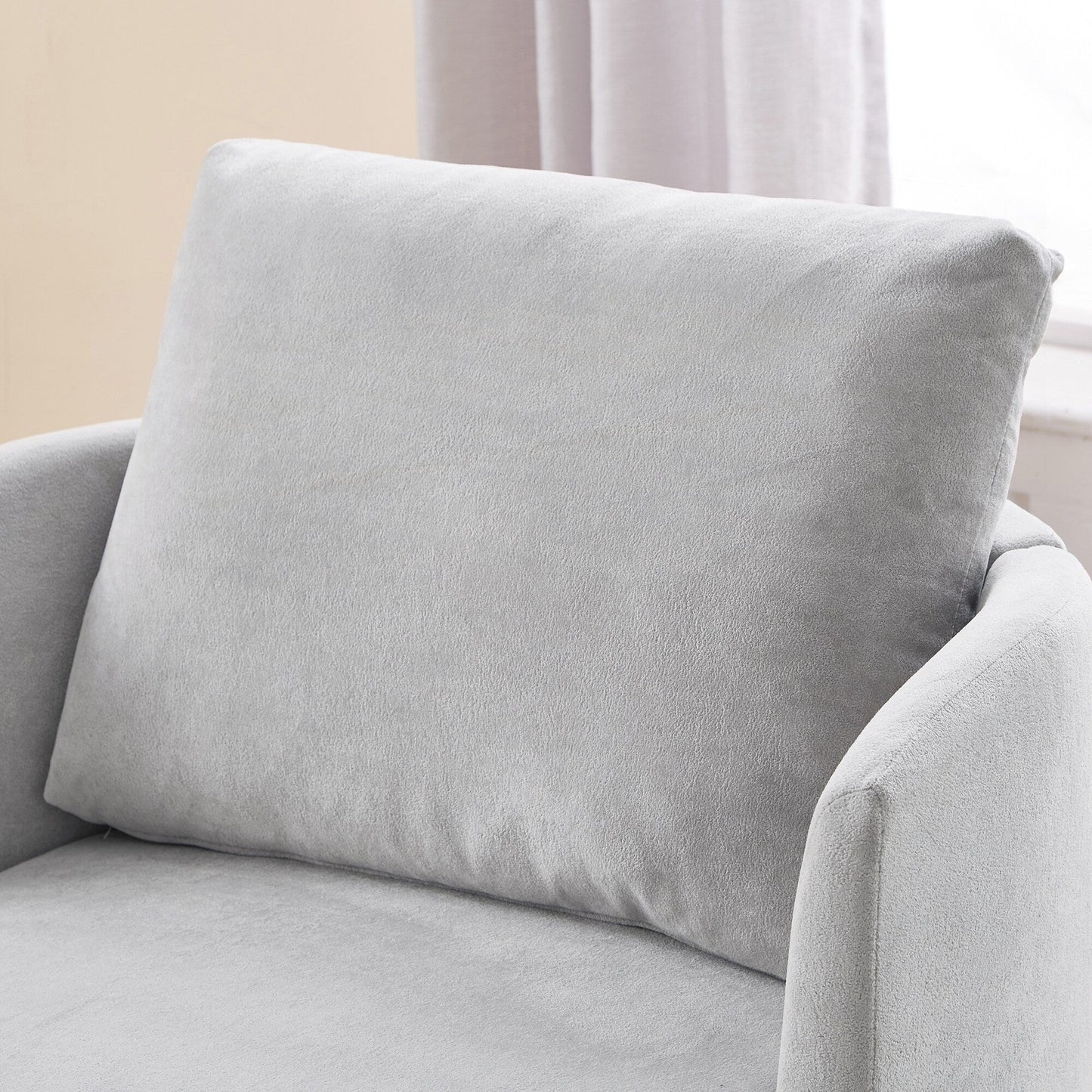 Poltrona a botte da 29,9 pollici