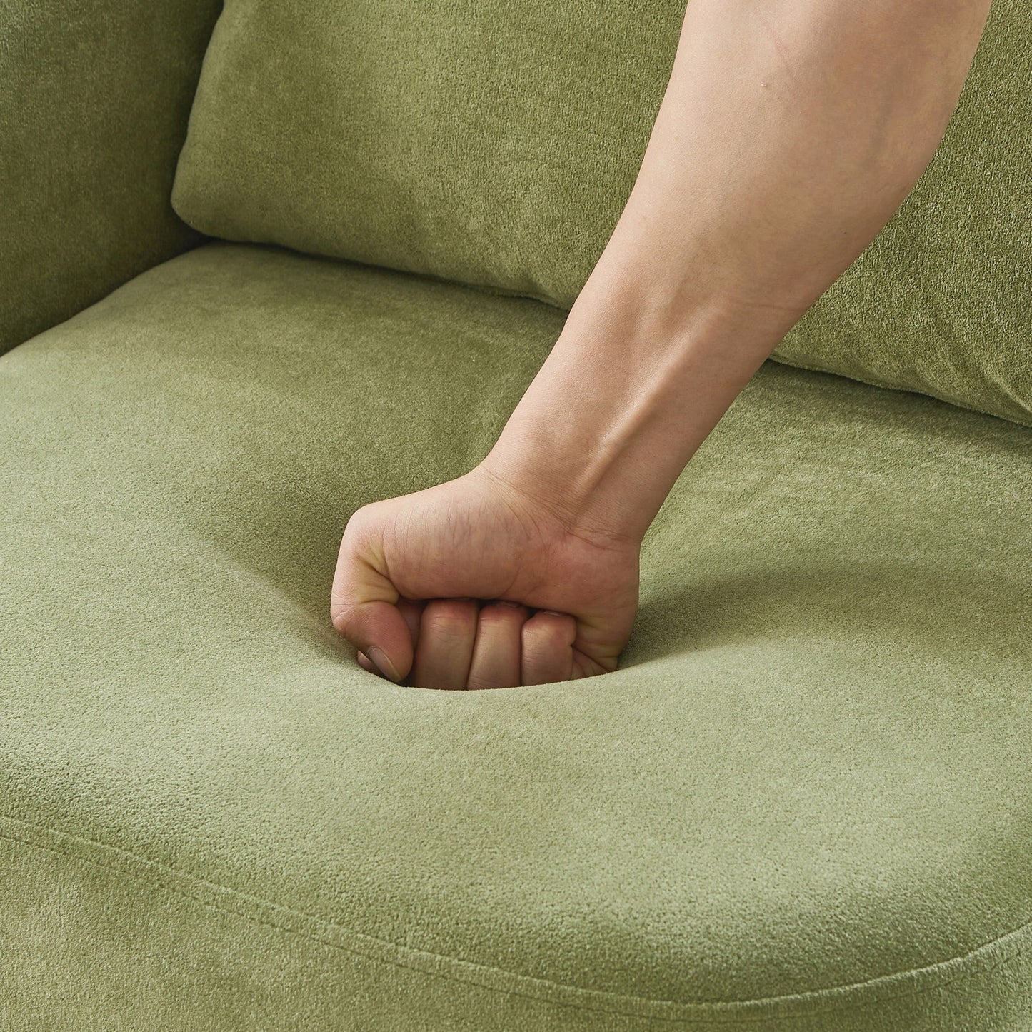 Poltrona a botte da 29,9 pollici