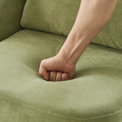 Poltrona a botte da 29,9 pollici