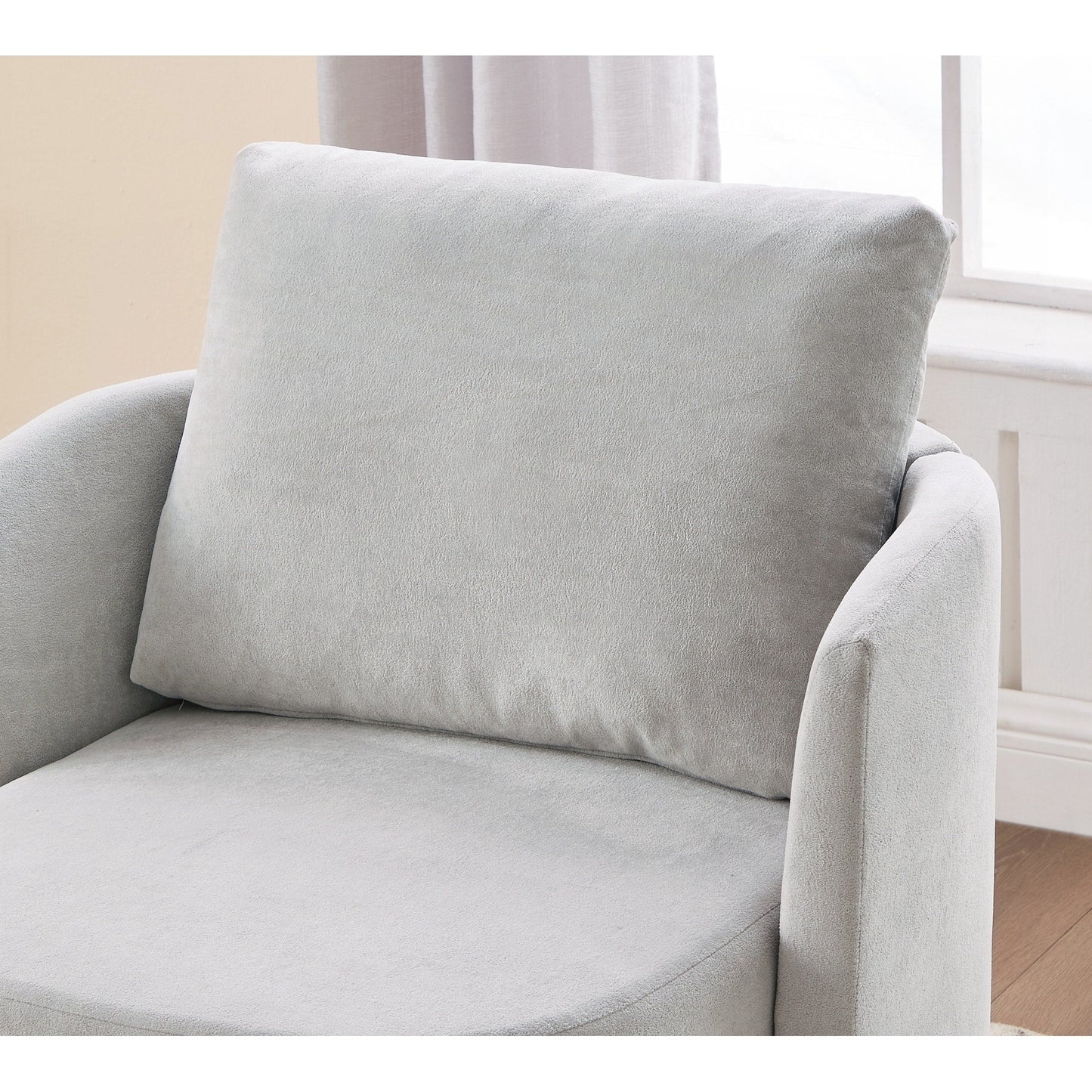 Poltrona a botte da 29,9 pollici