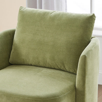 Poltrona a botte da 29,9 pollici