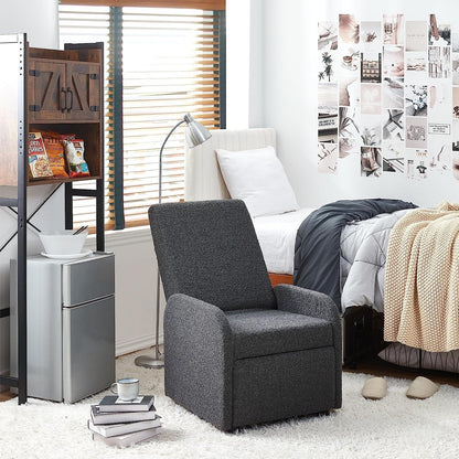 Poltrona reclinabile 2East The College di DormCo