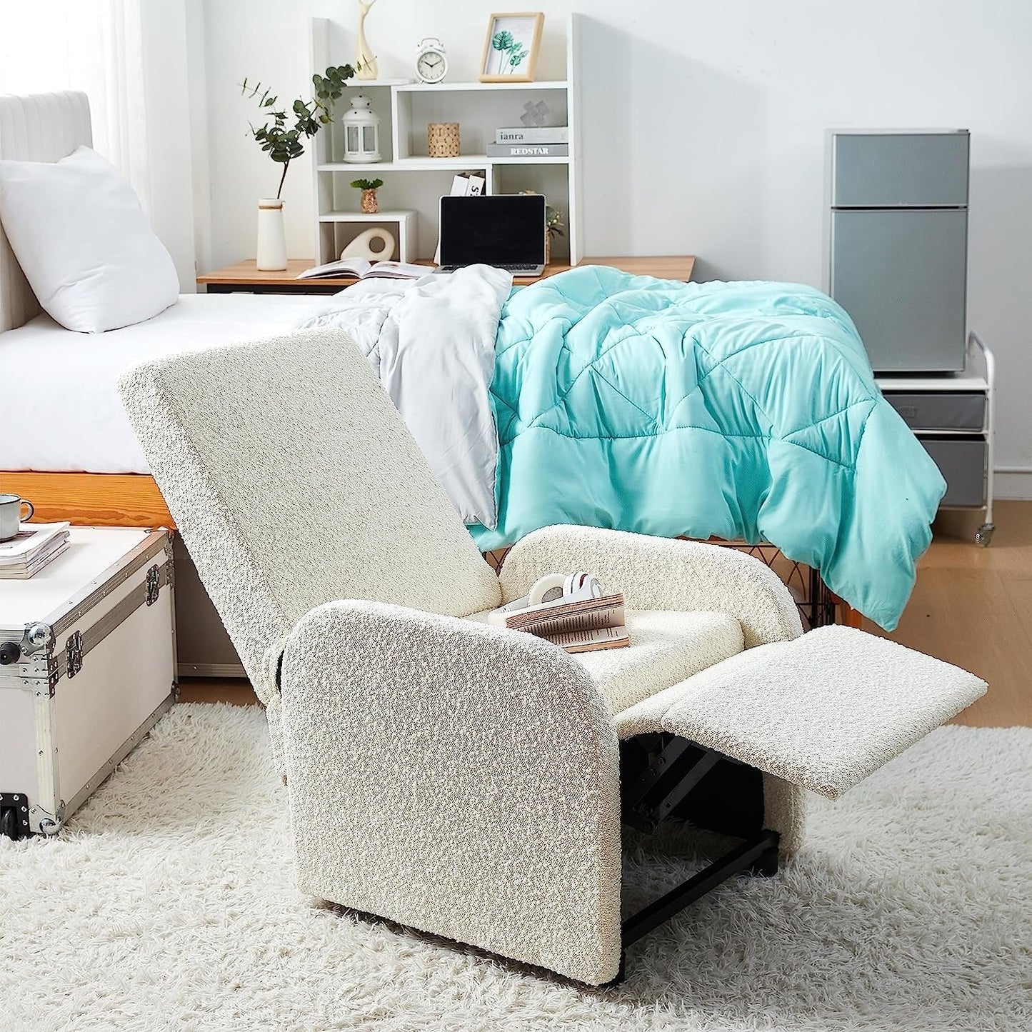 Poltrona reclinabile 2East The College di DormCo