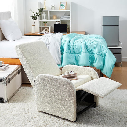 Poltrona reclinabile 2East The College di DormCo