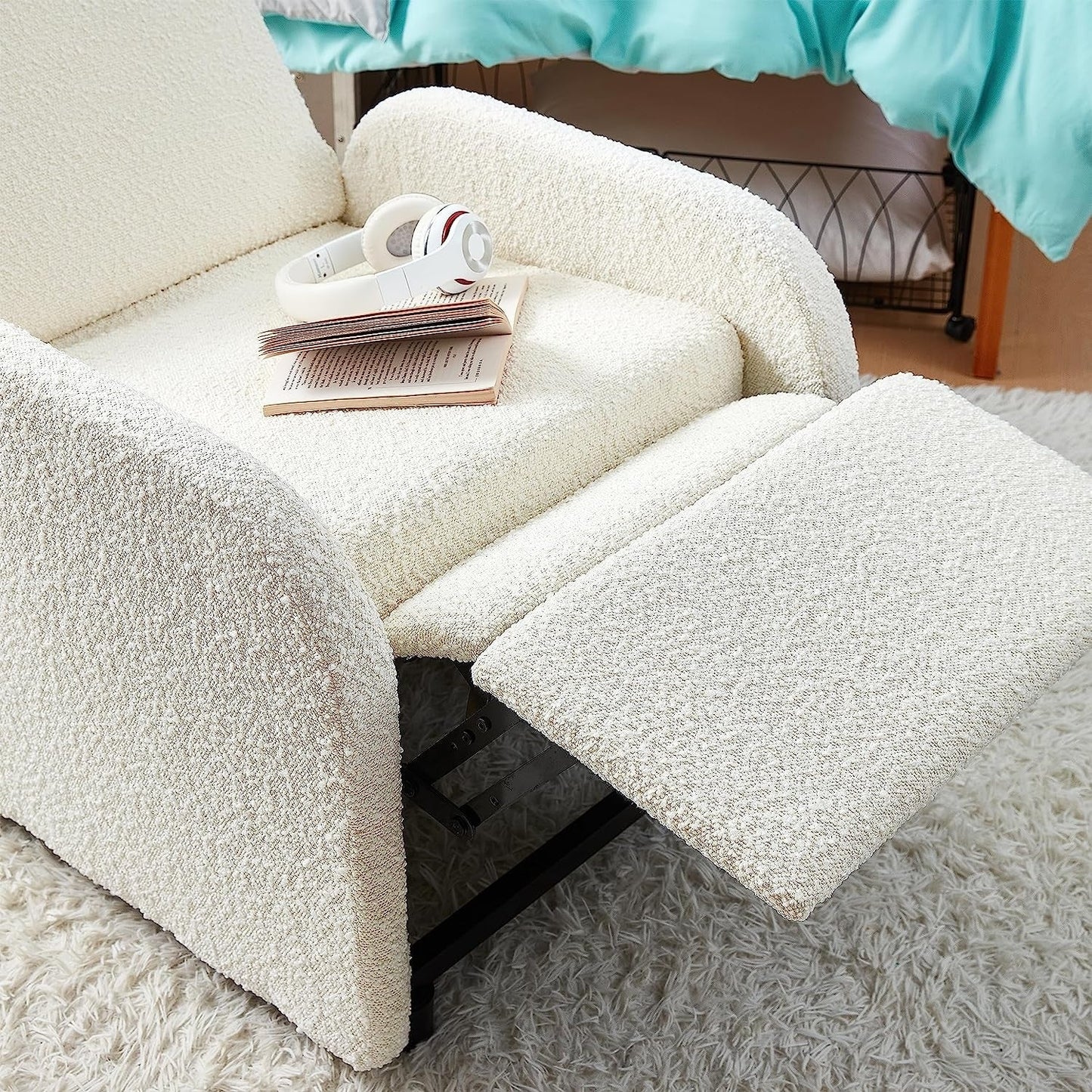 Poltrona reclinabile 2East The College di DormCo