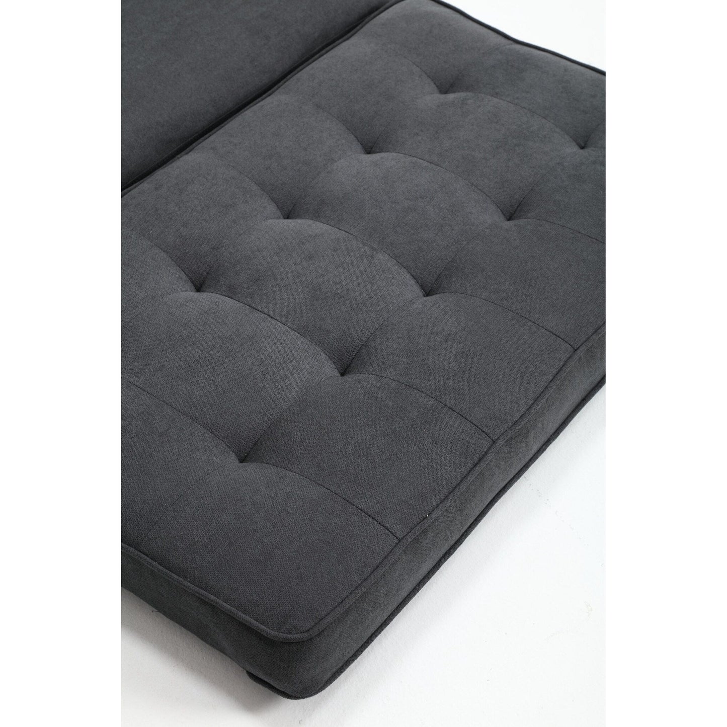 Divano letto futon trasformabile a 3 pieghe