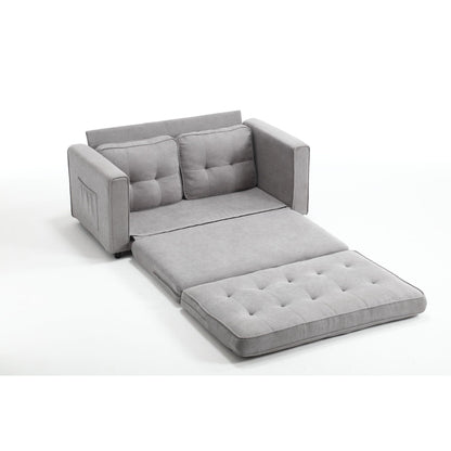 Divano letto futon trasformabile a 3 pieghe