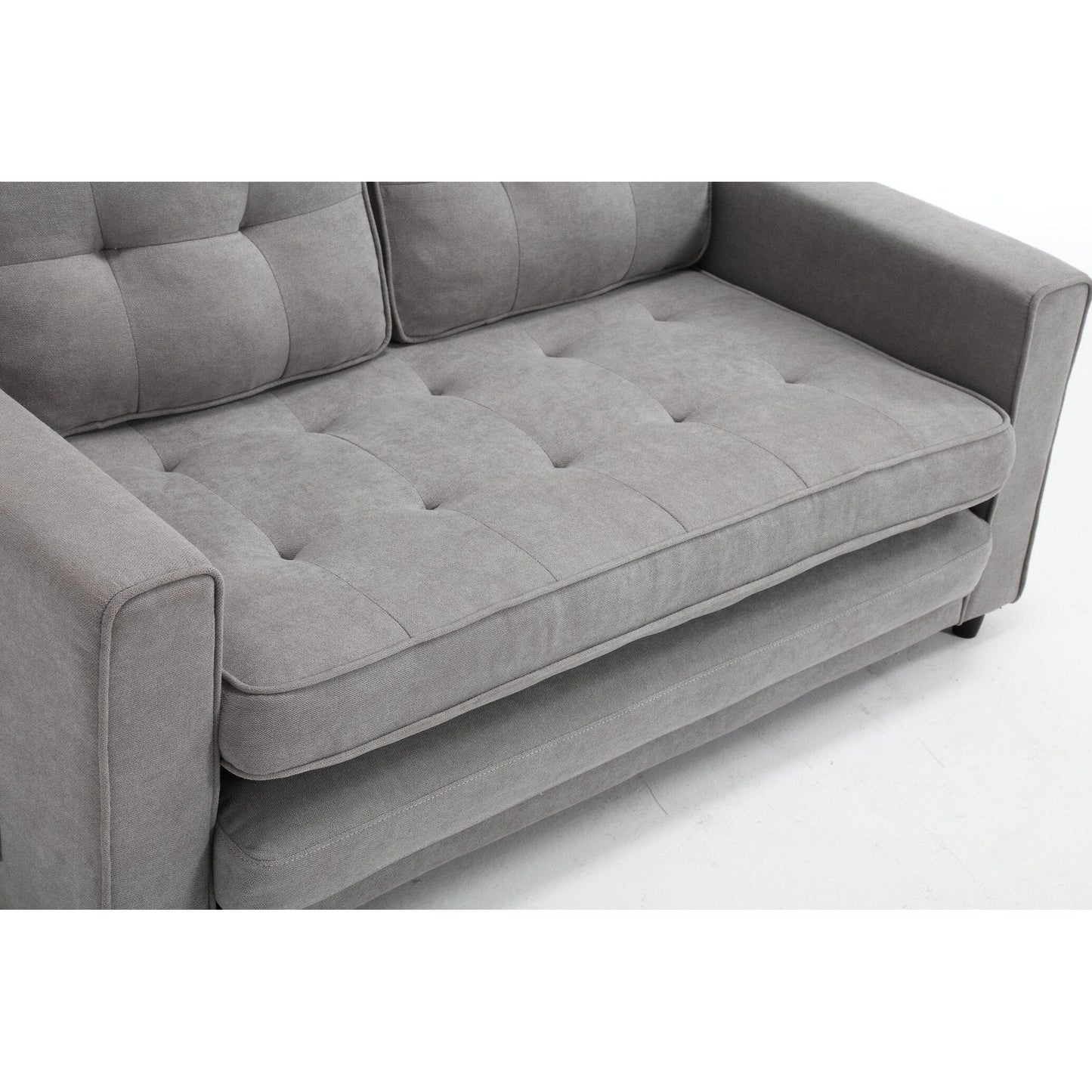 Divano letto futon trasformabile a 3 pieghe