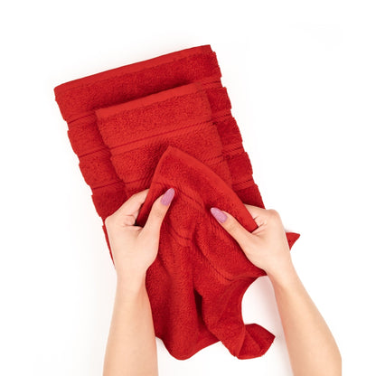 Set di asciugamani da bagno da 3 pezzi, 100% cotone, asciugamani da bagno turco di lusso, asciugamani per il viso extra large, set in saldo